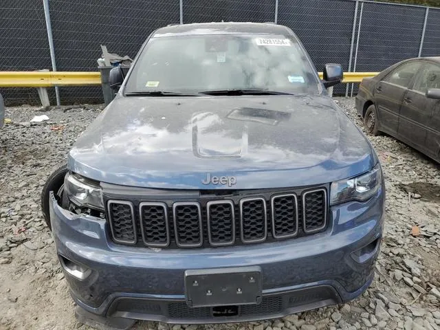 1C4RJEBG1MC538819 2021 2021 Jeep Grand Cherokee- Limited 5