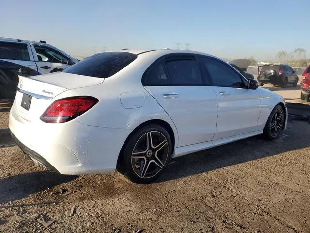 W1KWF8EB0MR649659 2021 2021 Mercedes-Benz C-Class- 300 4Matic 3