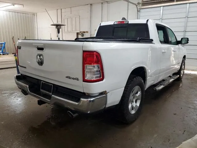 1C6SRFMT6MN727133 2021 2021 RAM 1500- Big Horn/Lone Star 3