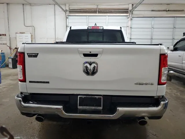 1C6SRFMT6MN727133 2021 2021 RAM 1500- Big Horn/Lone Star 6