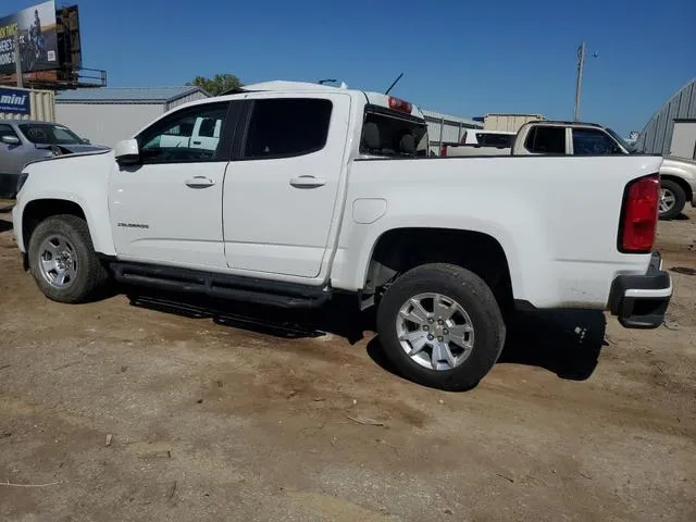 1GCGSCEN7N1327978 2022 2022 Chevrolet Colorado- LT 2