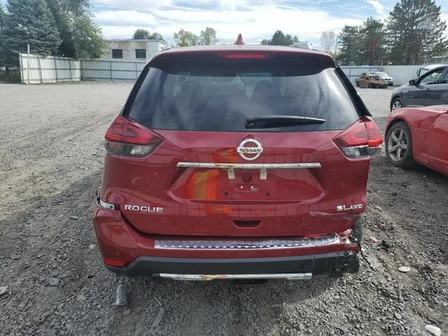 5N1AT2MV7LC799061 2020 2020 Nissan Rogue- S 6