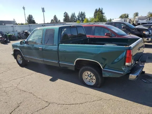 1GTEC19R9VE531731 1997 1997 GMC Sierra- C1500 2