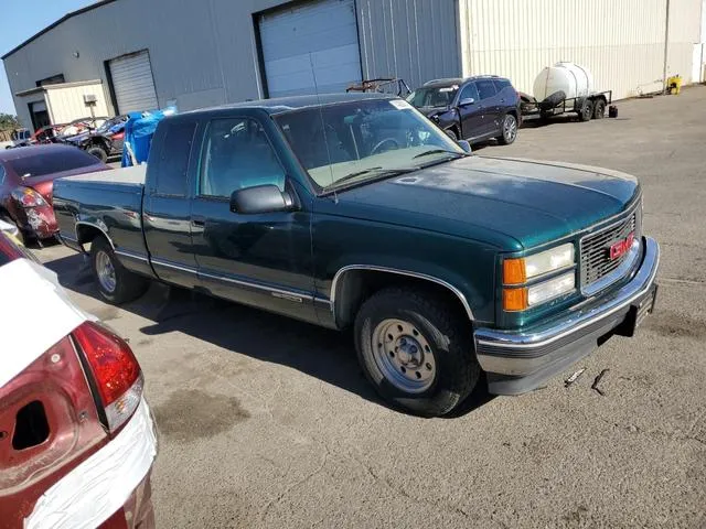 1GTEC19R9VE531731 1997 1997 GMC Sierra- C1500 4