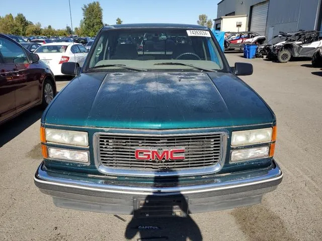 1GTEC19R9VE531731 1997 1997 GMC Sierra- C1500 5