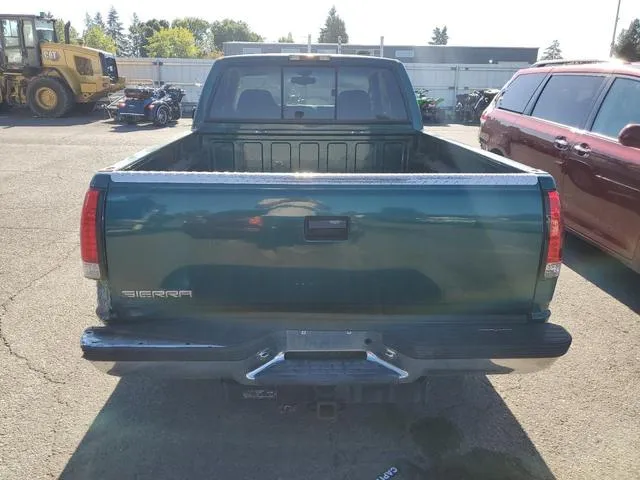 1GTEC19R9VE531731 1997 1997 GMC Sierra- C1500 6