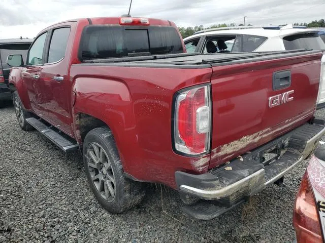 1GTP6EE14H1179984 2017 2017 GMC Canyon- Denali 2