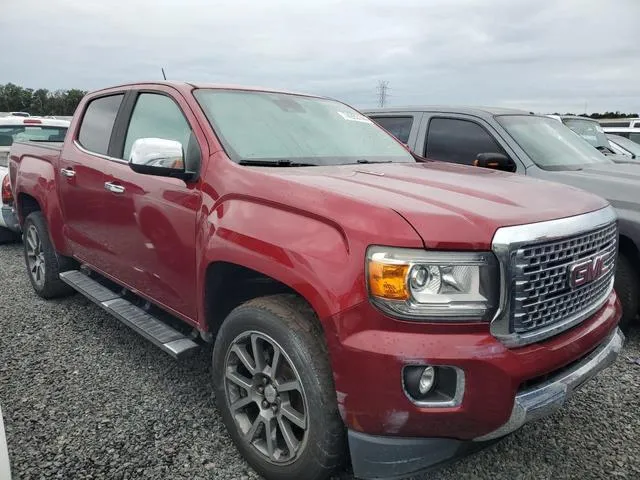 1GTP6EE14H1179984 2017 2017 GMC Canyon- Denali 4