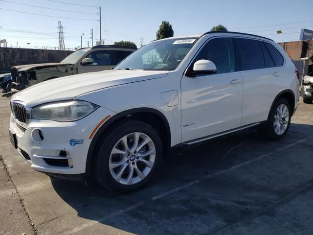 5UXKT0C51G0S74887 2016 2016 BMW X5- Xdr40E 1