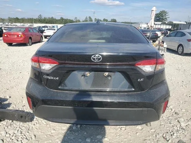 JTDEPMAE9NJ211279 2022 2022 Toyota Corolla- LE 6