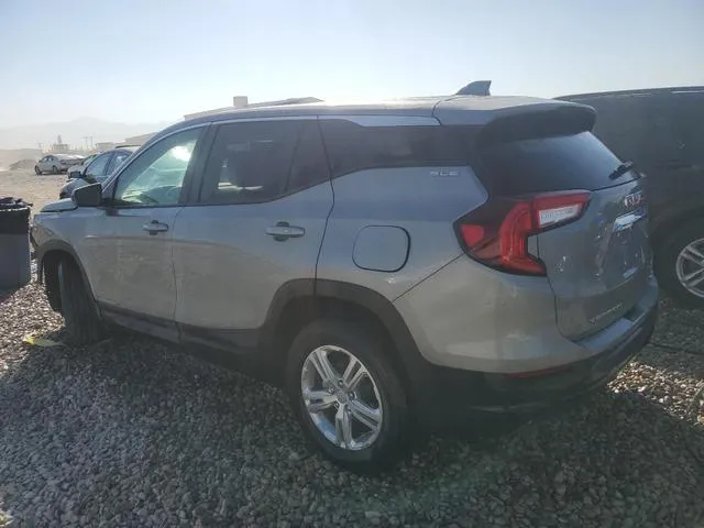 3GKALTEG3RL335339 2024 2024 GMC Terrain- Sle 2