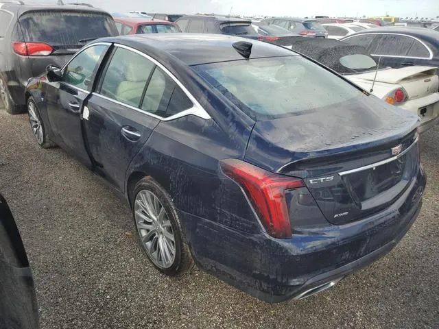 1G6DT5RK6L0129720 2020 2020 Cadillac CT5- Premium Luxury 2