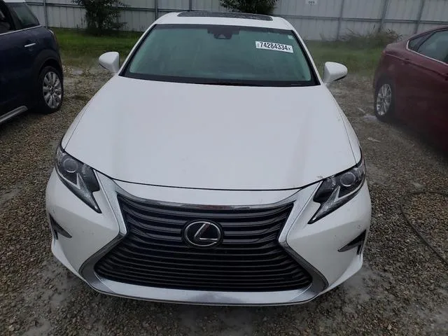 58ABK1GG5JU115753 2018 2018 Lexus ES- 350 5