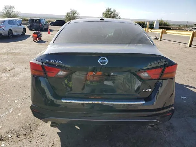 1N4BL4CW9NN306234 2022 2022 Nissan Altima- SR 6