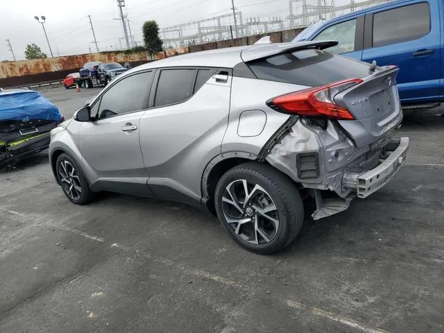 NMTKHMBX5JR061120 2018 2018 Toyota C-HR- Xle 2