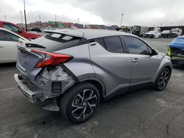 NMTKHMBX5JR061120 2018 2018 Toyota C-HR- Xle 3