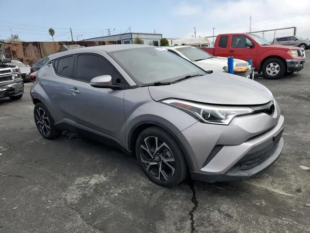 NMTKHMBX5JR061120 2018 2018 Toyota C-HR- Xle 4