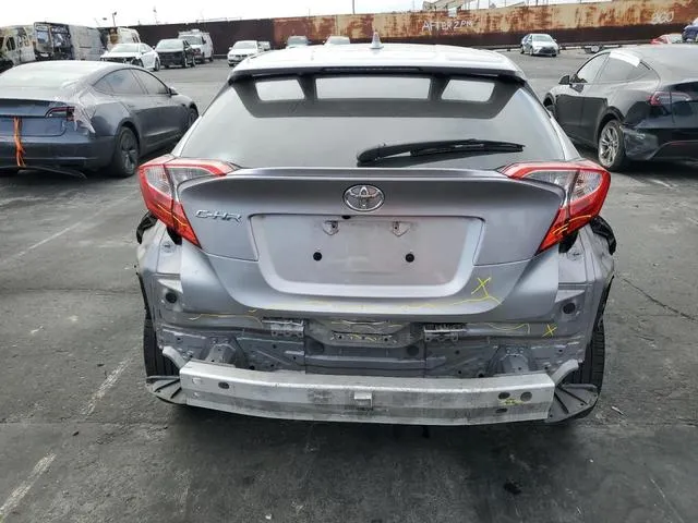 NMTKHMBX5JR061120 2018 2018 Toyota C-HR- Xle 6