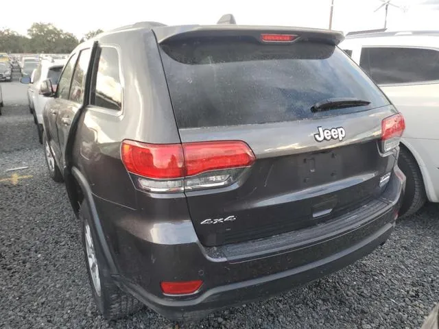 1C4RJFAGXKC727845 2019 2019 Jeep Grand Cherokee- Laredo 6