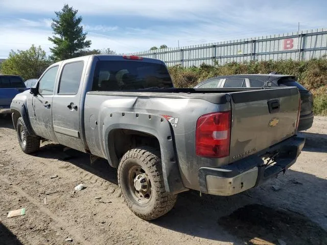 1GCHK23K98F186653 2008 2008 Chevrolet Silverado 2500- K2500 2