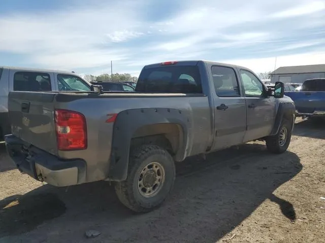 1GCHK23K98F186653 2008 2008 Chevrolet Silverado 2500- K2500 3