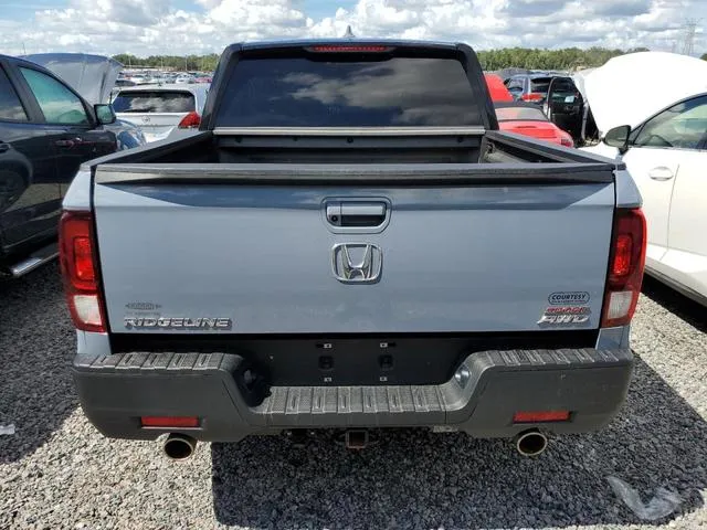 5FPYK3F11PB038600 2023 2023 Honda Ridgeline- Sport 6