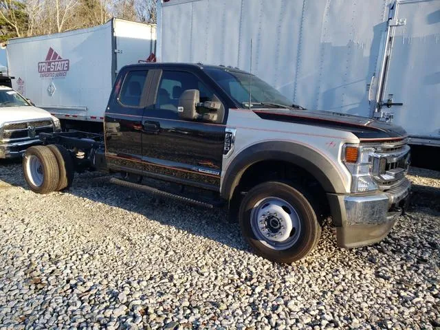 1FD0X4HT2NEF13354 2022 2022 Ford F-450- Super Duty 4