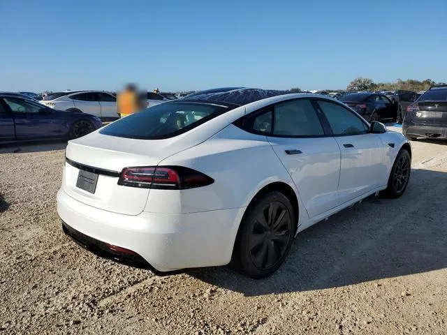 5YJSA1E54PF521833 2023 2023 Tesla MODEL S 3