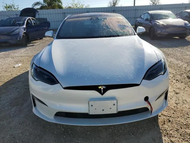 5YJSA1E54PF521833 2023 2023 Tesla MODEL S 5