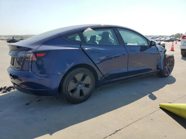 5YJ3E1EA4PF663749 2023 2023 Tesla MODEL 3 3