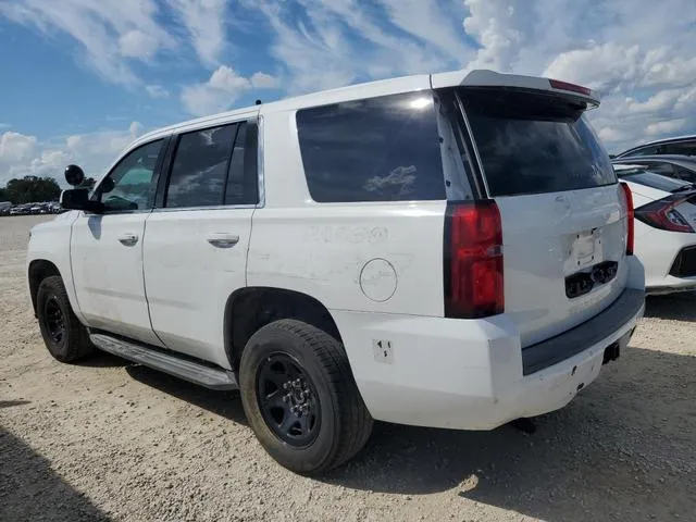 1GNLC2EC9FR684710 2015 2015 Chevrolet Tahoe- Police 2