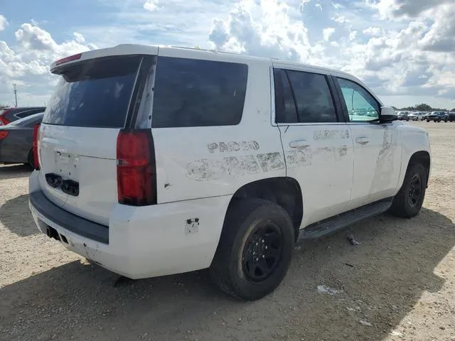 1GNLC2EC9FR684710 2015 2015 Chevrolet Tahoe- Police 3