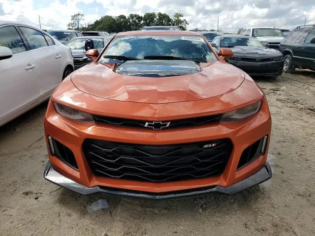 1G1FK1R62P0152754 2023 2023 Chevrolet Camaro- ZL1 5