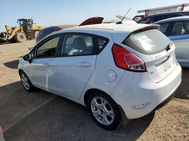 3FADP4EJ7FM224352 2015 2015 Ford Fiesta- SE 2