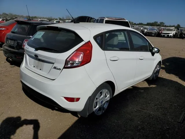 3FADP4EJ7FM224352 2015 2015 Ford Fiesta- SE 3