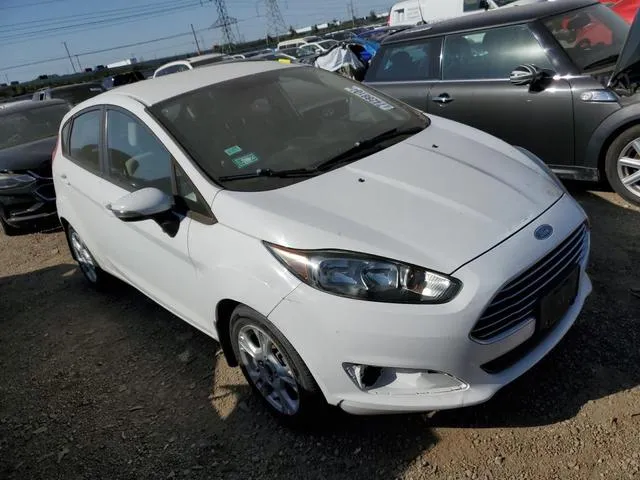 3FADP4EJ7FM224352 2015 2015 Ford Fiesta- SE 4