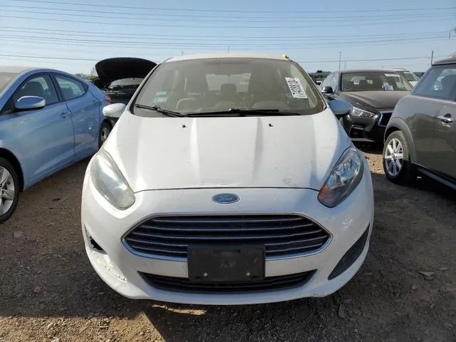 3FADP4EJ7FM224352 2015 2015 Ford Fiesta- SE 5