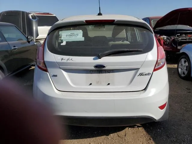 3FADP4EJ7FM224352 2015 2015 Ford Fiesta- SE 6