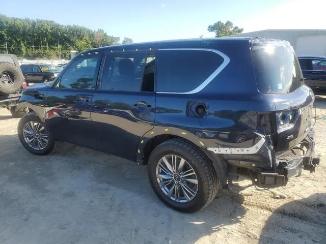 JN8AZ2AEXM9271699 2021 2021 Infiniti QX80- Luxe 2