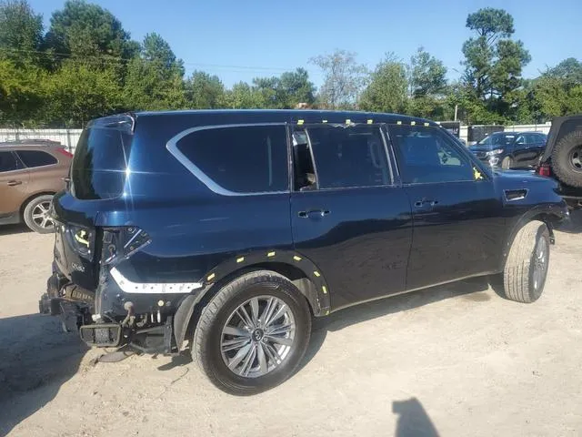 JN8AZ2AEXM9271699 2021 2021 Infiniti QX80- Luxe 3