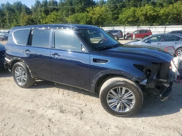 JN8AZ2AEXM9271699 2021 2021 Infiniti QX80- Luxe 4