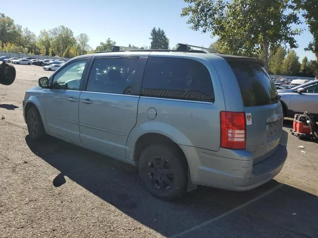 2A8HR54P68R635196 2008 2008 Chrysler Town and Country- Touring 2