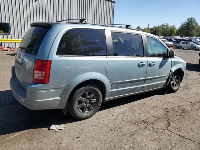 2A8HR54P68R635196 2008 2008 Chrysler Town and Country- Touring 3