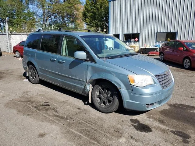 2A8HR54P68R635196 2008 2008 Chrysler Town and Country- Touring 4