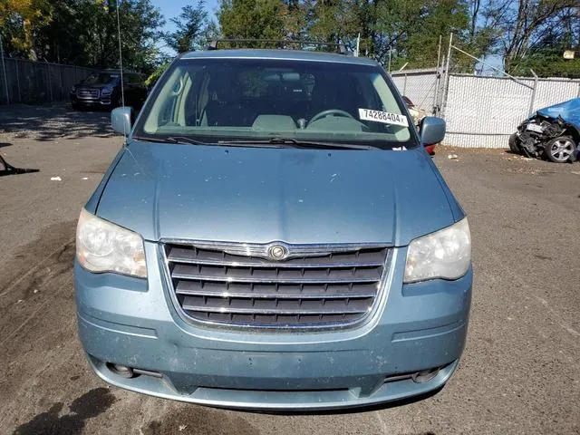 2A8HR54P68R635196 2008 2008 Chrysler Town and Country- Touring 5