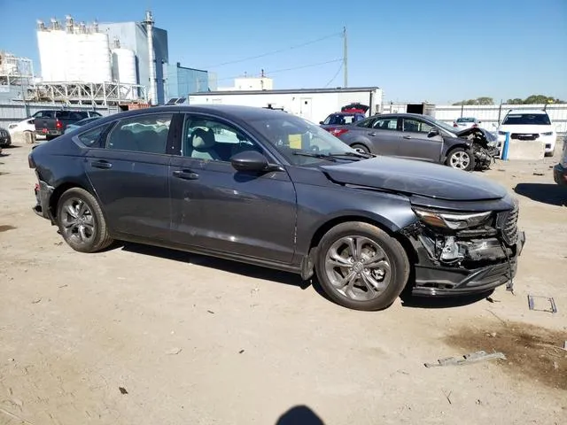 1HGCY2F68RA088091 2024 2024 Honda Accord- Hybrid Exl 4