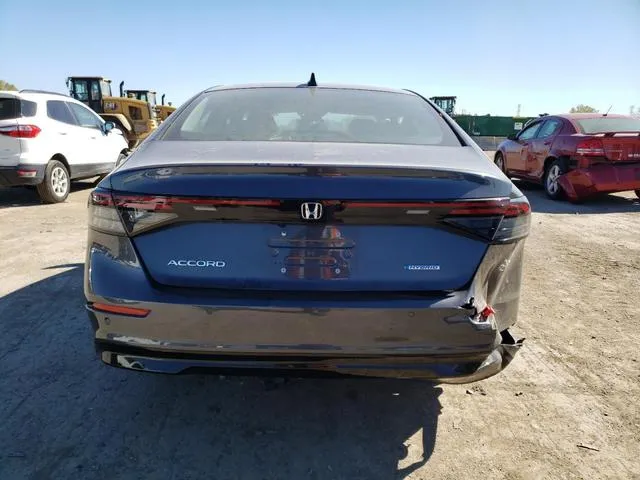 1HGCY2F68RA088091 2024 2024 Honda Accord- Hybrid Exl 6