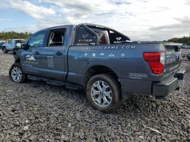 1N6AA1FB9RN103589 2024 2024 Nissan Titan- SV 2