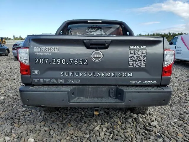 1N6AA1FB9RN103589 2024 2024 Nissan Titan- SV 6