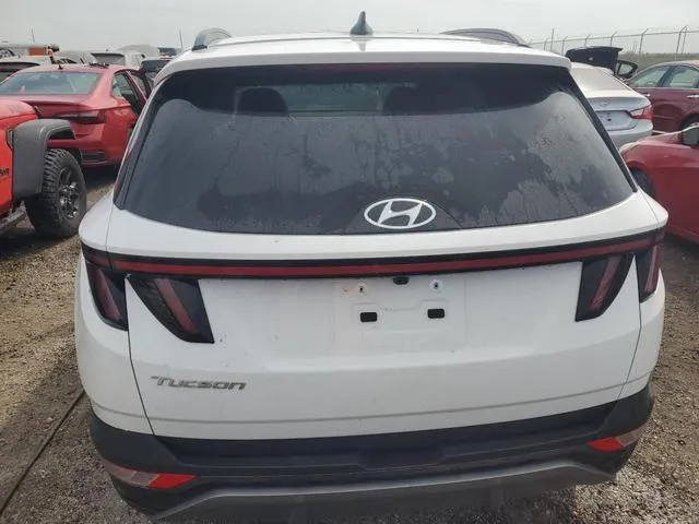 5NMJE3DE2RH396362 2024 2024 Hyundai Tucson- Limited 6